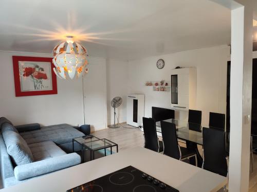 Appartement Cosy et Lumineux