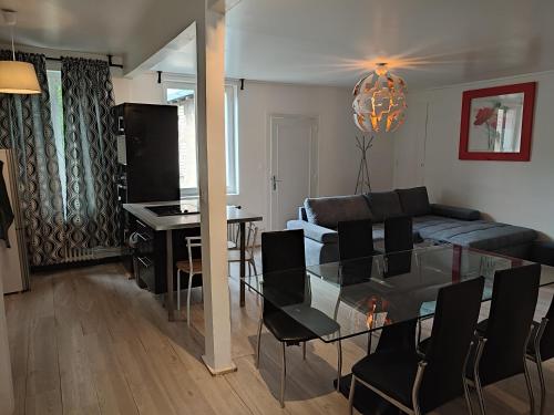 Appartement Cosy et Lumineux
