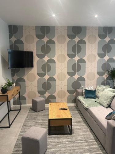 Appartement COSY et MODERNE confort et spacieux Netflix et Wifi gratuit