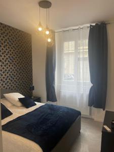 Appartements Appartement COSY et MODERNE confort et spacieux Netflix et Wifi gratuit 4 Rue de la Chance 42100 Saint-Étienne Rhône-Alpes