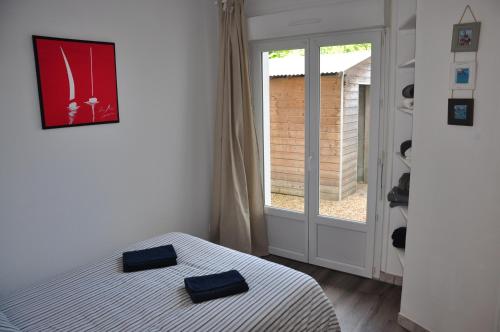 Appartement cosy refait à neuf au coeur de Saint Nazaire à 300m du front de mer