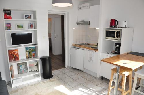 Appartement cosy refait à neuf au coeur de Saint Nazaire à 300m du front de mer