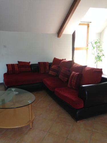 Appartement dans longère au Domaine du Lesty Ambon Damgan