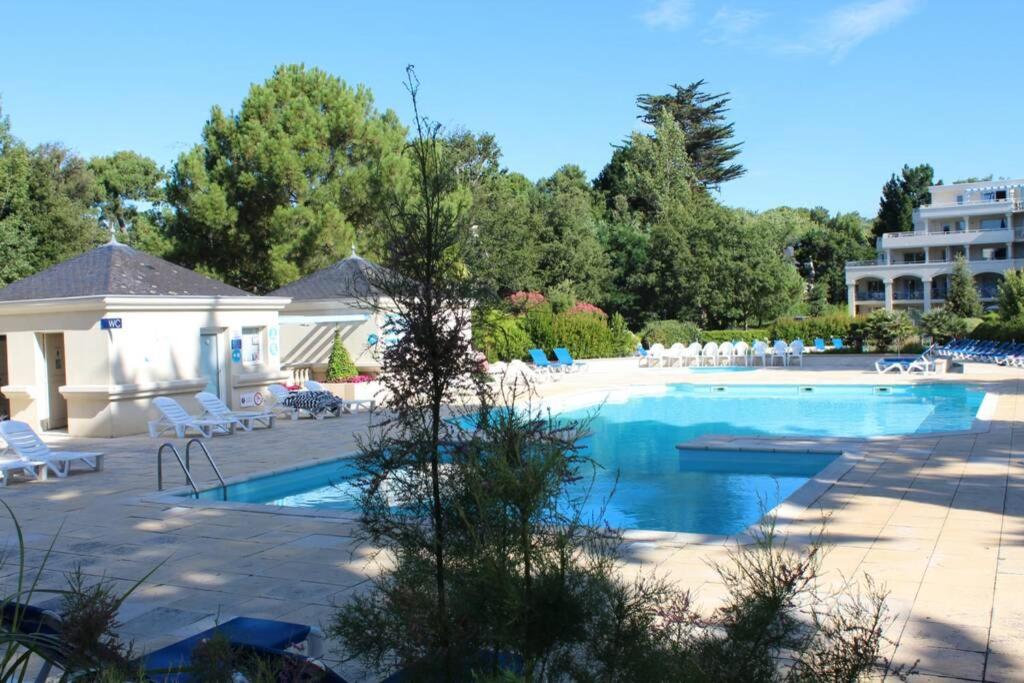 Appartement de standing avec Piscine Boulevard de la Forêt, 44500 La Baule