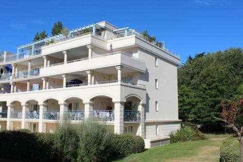 Appartement de standing avec Piscine