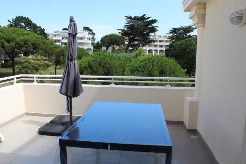 Appartement de standing avec Piscine
