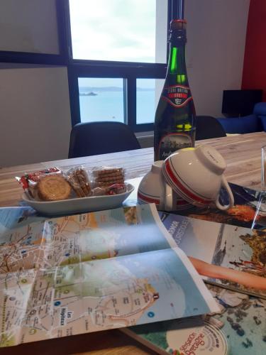 Appartement Devant la Mer