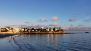 Appartement Dinard Plage