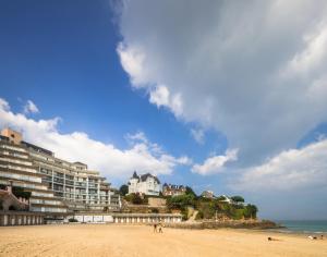 Appartement Dinard Plage