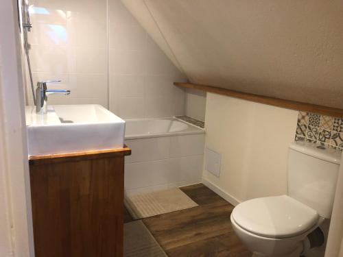 Appartement Domaine de la Freslonnière
