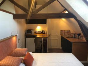 Appartement Domaine de la Freslonnière