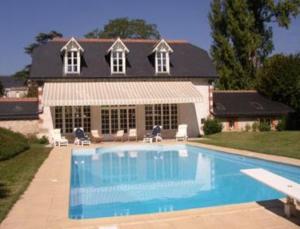 Appartement du Château du Grand Bouchet