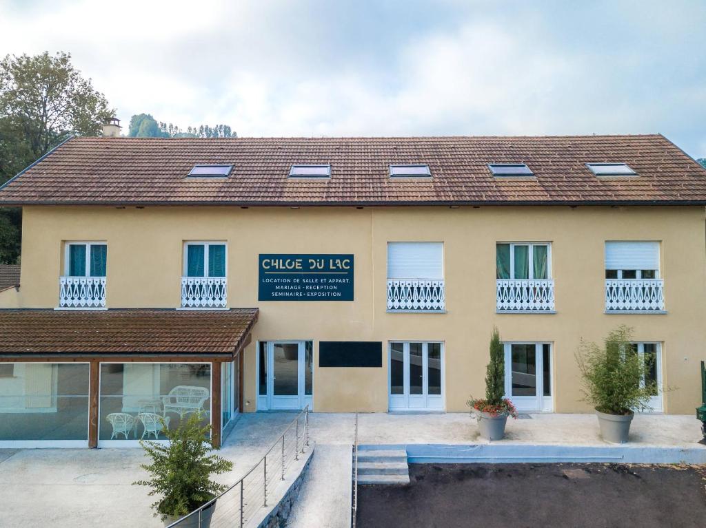 Appartement du lac 43 Chemin de la Croix, 38620 Montferrat