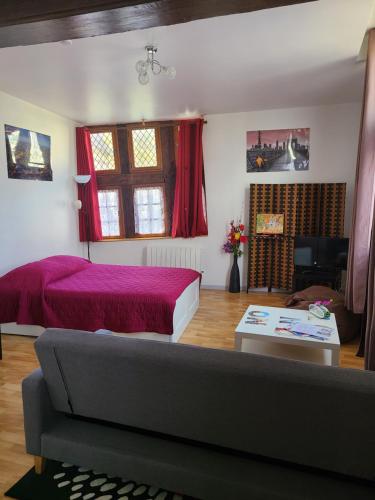 Appartement du vieux Troyes