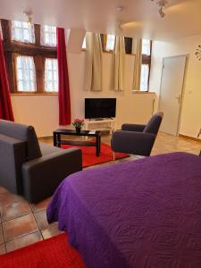 Appartement du vieux Troyes