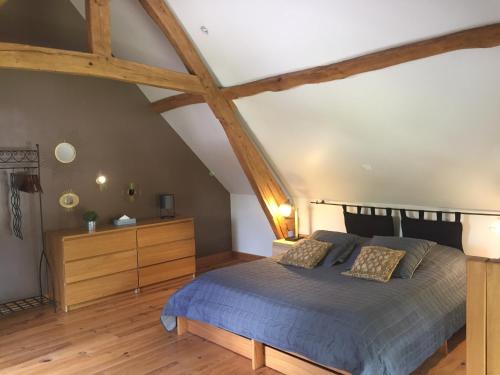 appartement duplex proche de la baie de Somme