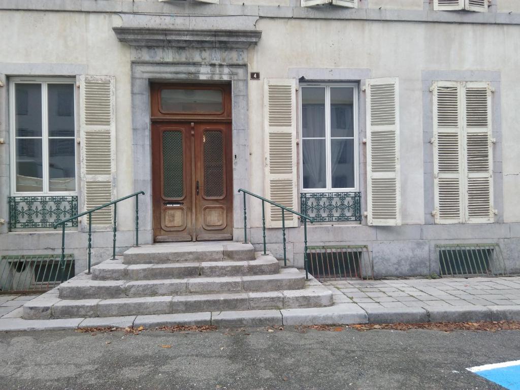 Appartement Eaux bonnes Résidence bonnecaze -14 avenue castellane, 64440 Eaux-Bonnes