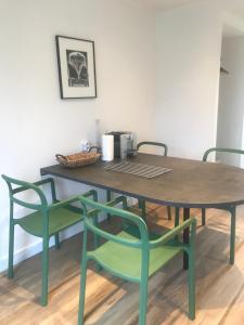 Appartement et Studio Gîtes de L'Odet