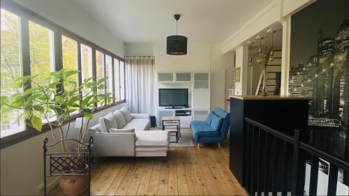 Appartement exceptionnel au coeur de Lille