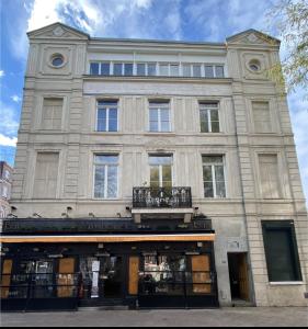 Appartement exceptionnel au coeur de Lille