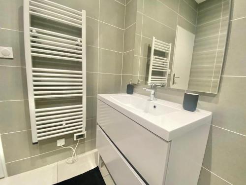 Appartement Floral centre confort et spacieux Netflix et wifi gratuit