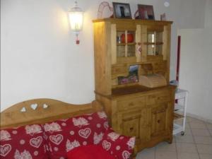 appartement gentiane dans gite \