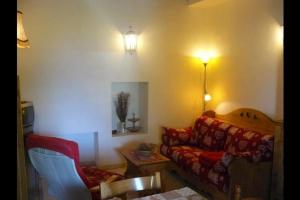 appartement gentiane dans gite \