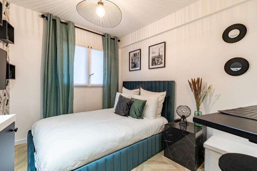 Appartement - gîte de la Moulinquié