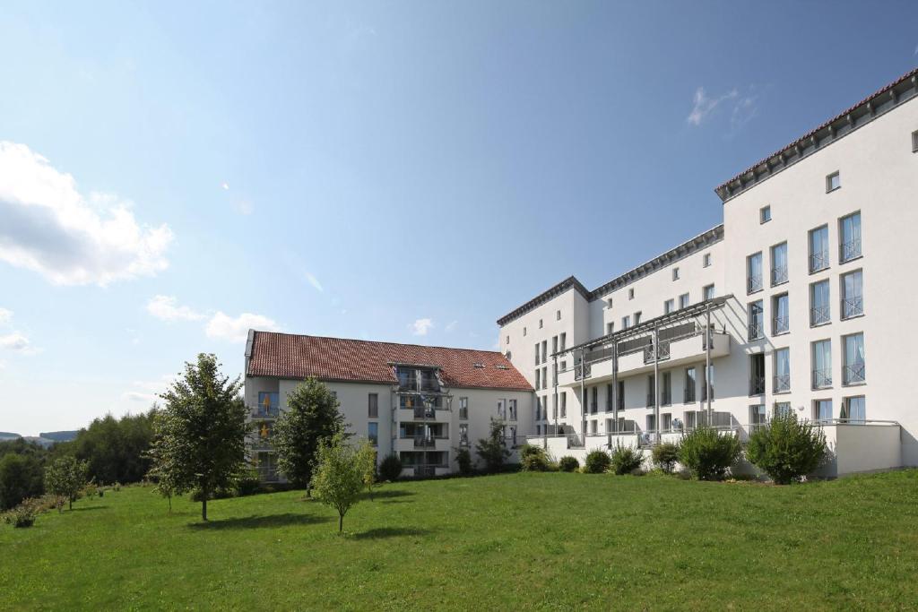 Appartements Appartement-Hotel Sibyllenbad 3 Kurallee 95698 Neualbenreuth