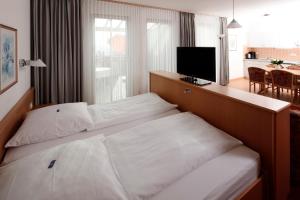 Appartements Appartement-Hotel Sibyllenbad 3 Kurallee 95698 Neualbenreuth Bavière