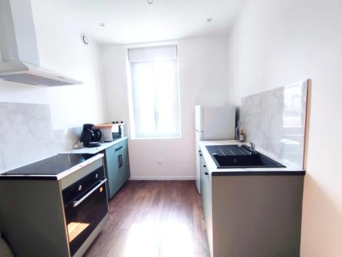 Appartement hyper centre de Montargis