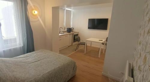 appartement hyper centre ville
