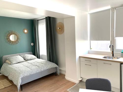 appartement hyper centre ville