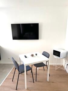 appartement hyper centre ville