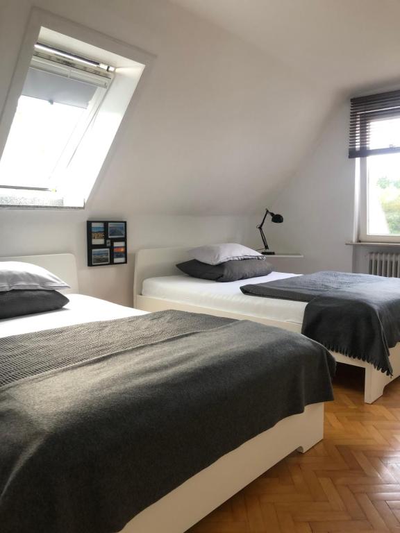 Appartement im Grünen 14 Schaarweg 1. Stock, 23683 Scharbeutz