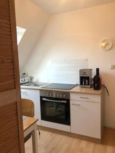 Appartement im Grünen