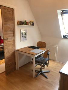 Appartement im Grünen