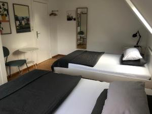 Appartement im Grünen