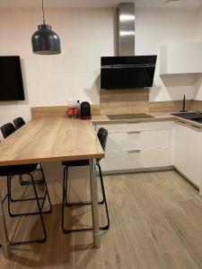 Appartement Jungle centre confort et spacieux netflix wifi gratuit