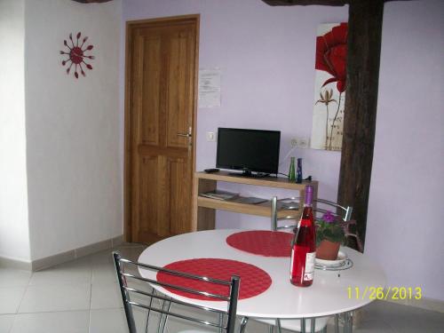 Appartement Larraburuko-Borda