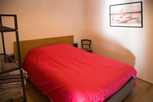 Appartement Le bain aux plantes