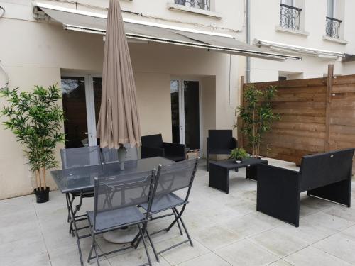 Appartement Lena Cosy avec terrasse calme