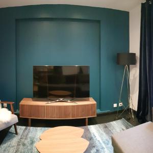Appartement Lena Cosy avec terrasse calme