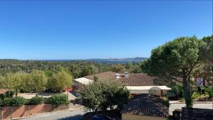 Appartements Appartement Les Restanques du Golfe de Saint-Tropez Résidence Les Restanques 83310 Grimaud Provence-Alpes-Côte d\'Azur