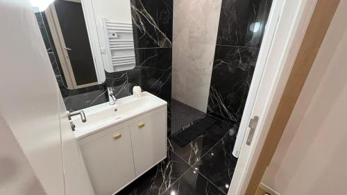 Appartement Luxe Jaune