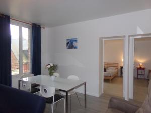 Appartements Appartement Mers les Bains 121, rue andré Dumont 80350 Mers-les-Bains Picardie