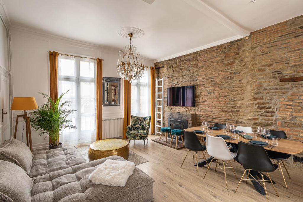 Appartement meublé Bellevue