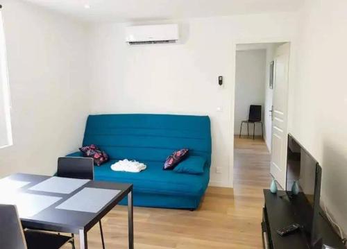 Appartement meublé Golfe-Juan plage