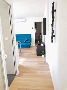 Appartement meublé Golfe-Juan plage