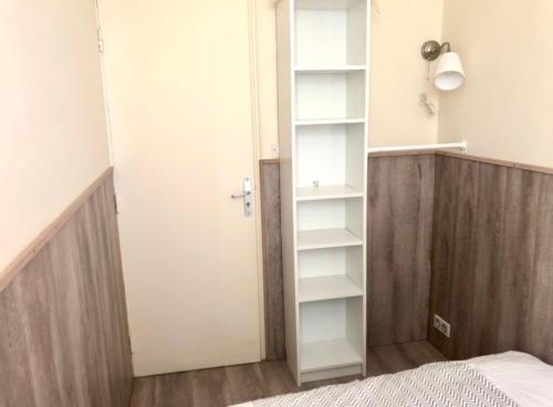Appartement Mimosa, tram 2, parking
